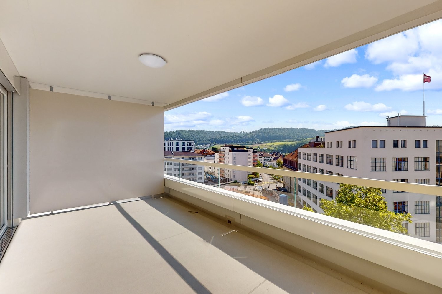 2 ½ rooms apartment