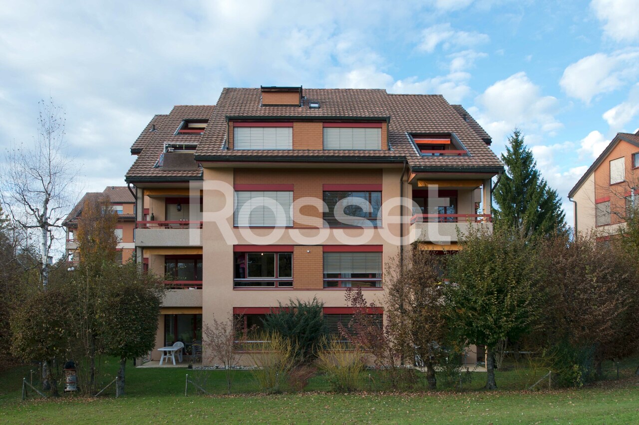 4 ½ Zimmer-Wohnung