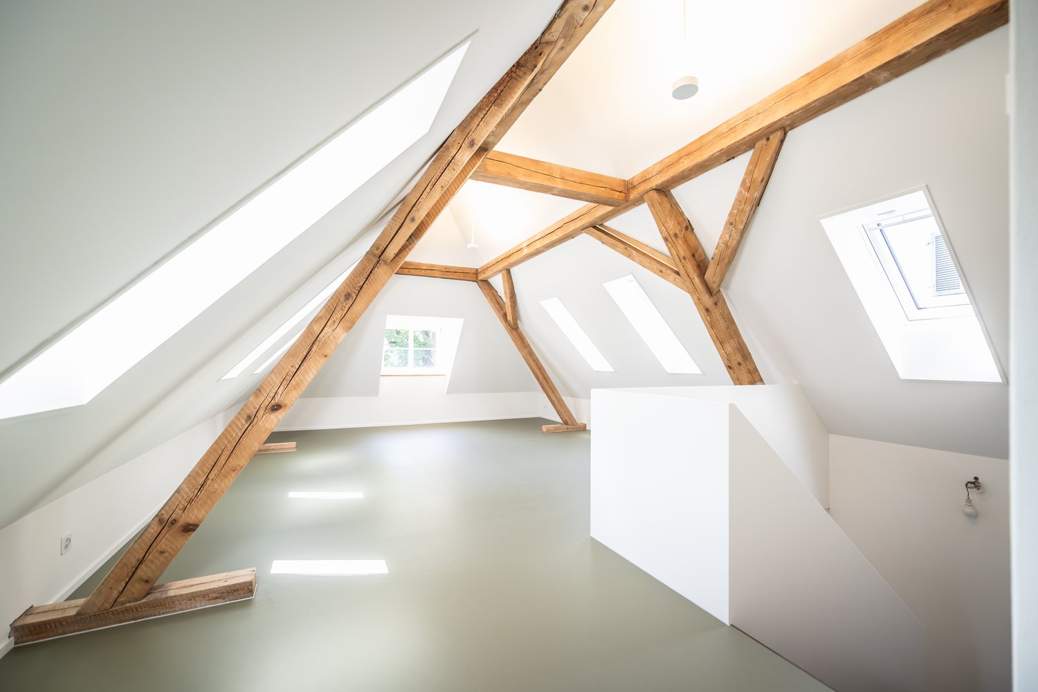 2 ½ rooms duplex, Foto 5 von 10