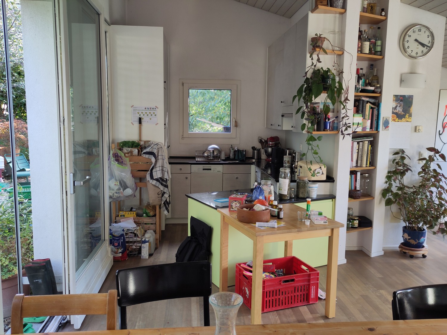 Room in a shared flat
