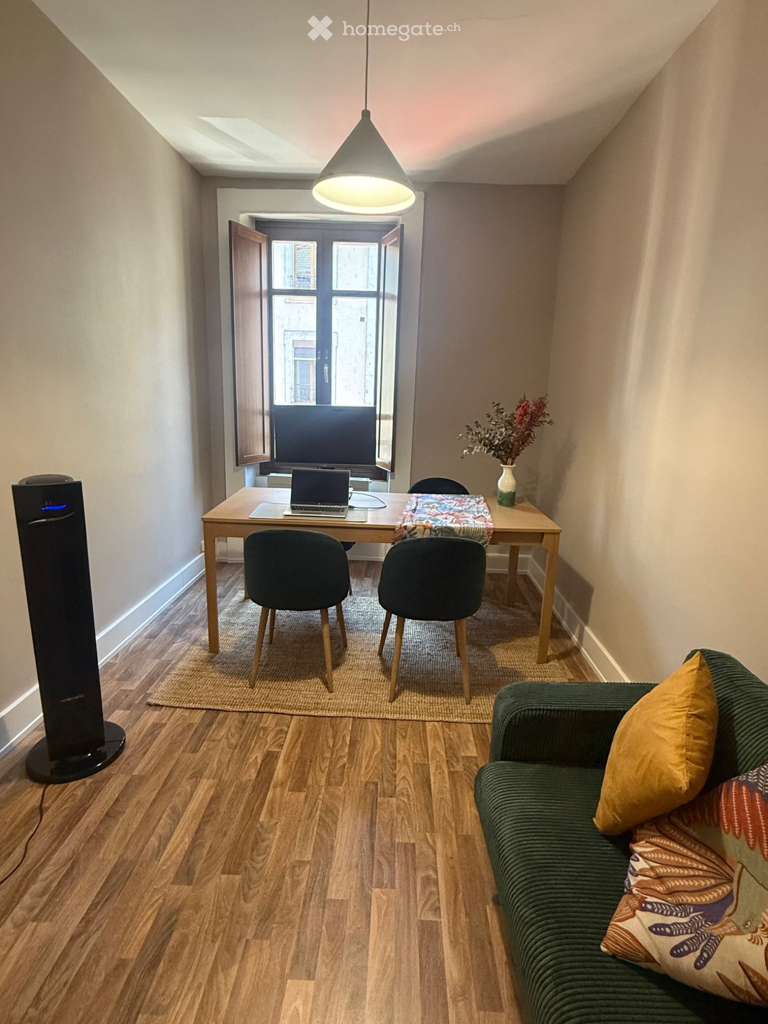 4-Zimmer-Wohnung