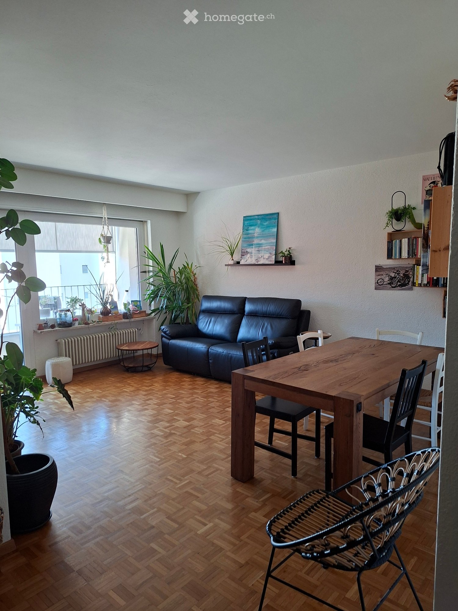 Appartement 3 pièces