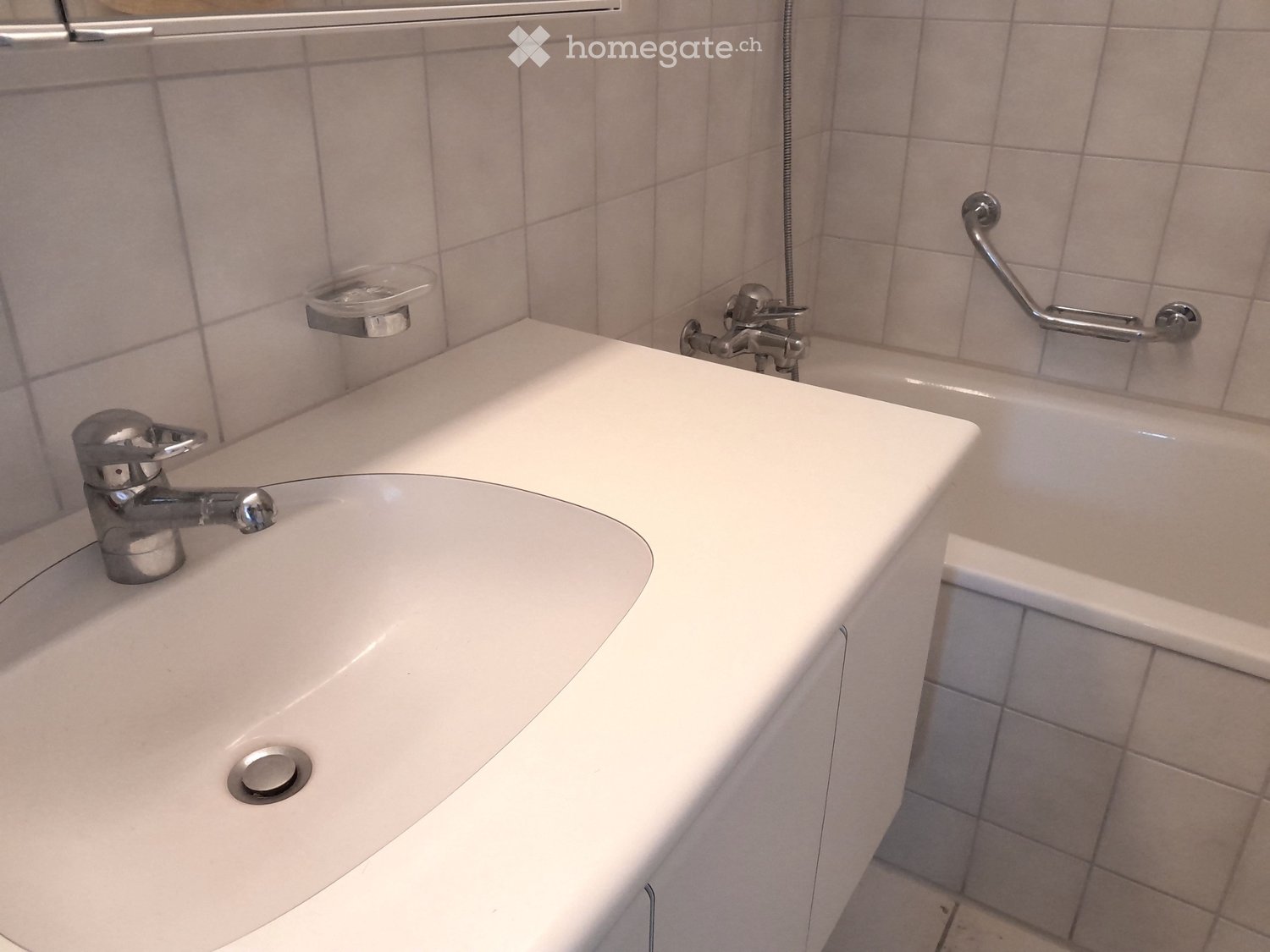 2 ½ rooms apartment