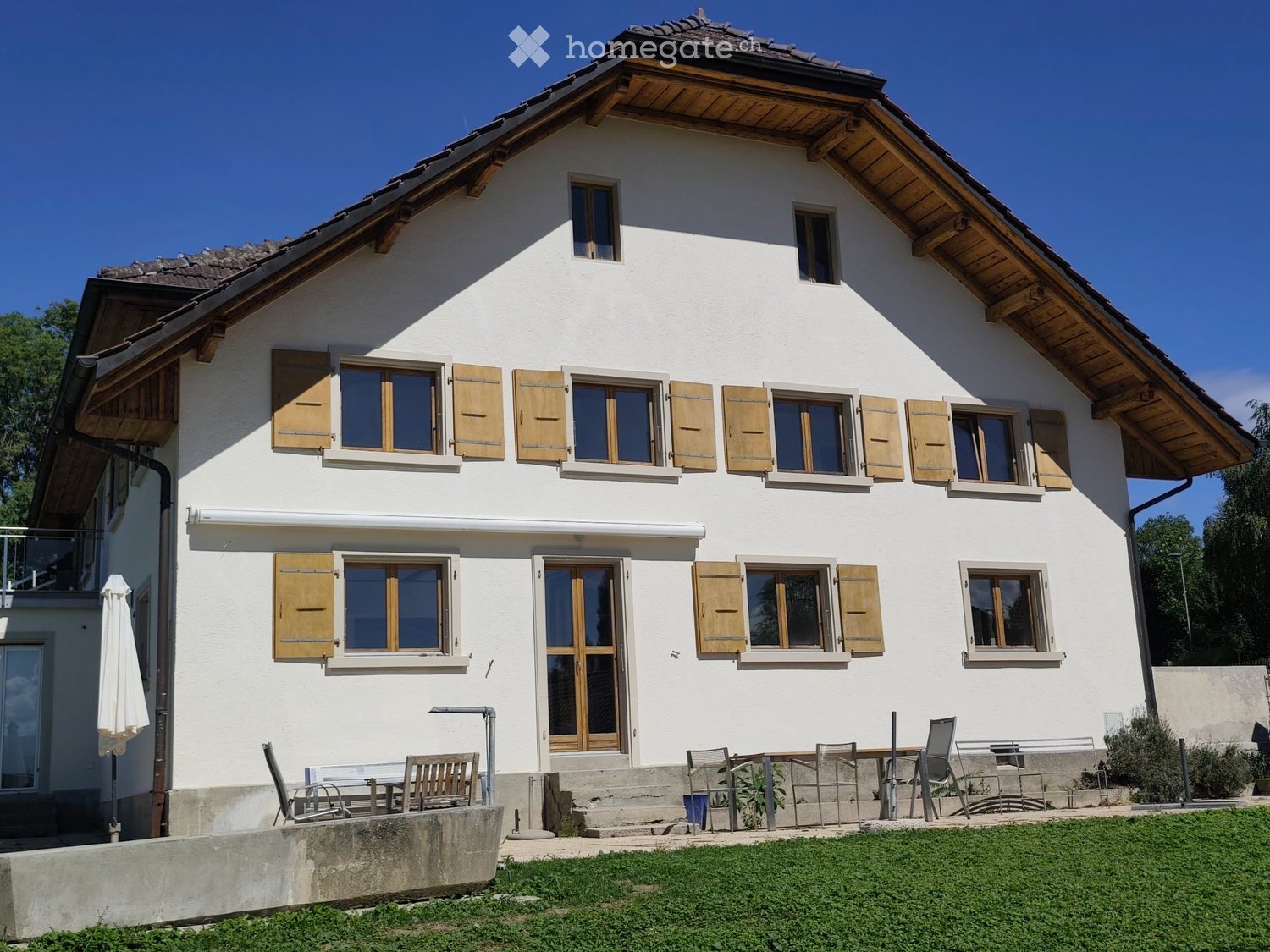 6-Zimmer-Einfamilienhaus, Foto 1 von 5