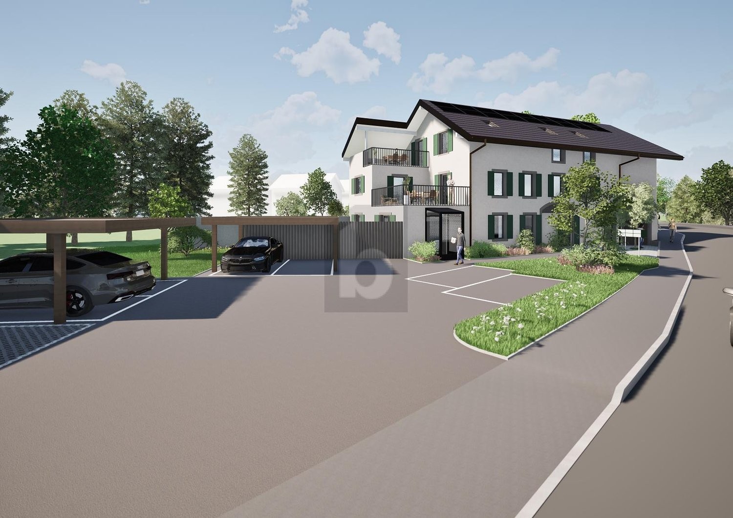 Living / commercial building, photo 2 of 4