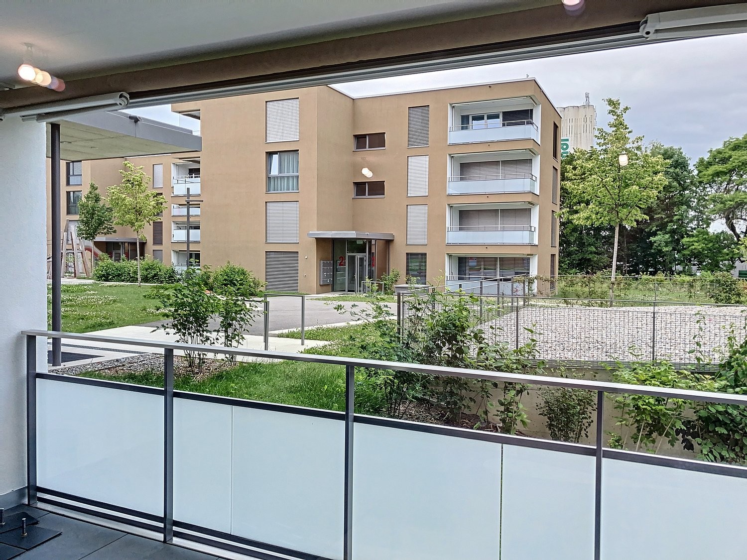 3 ½ Zimmer-Wohnung