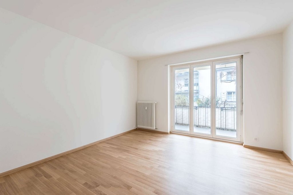 4 rooms apartment