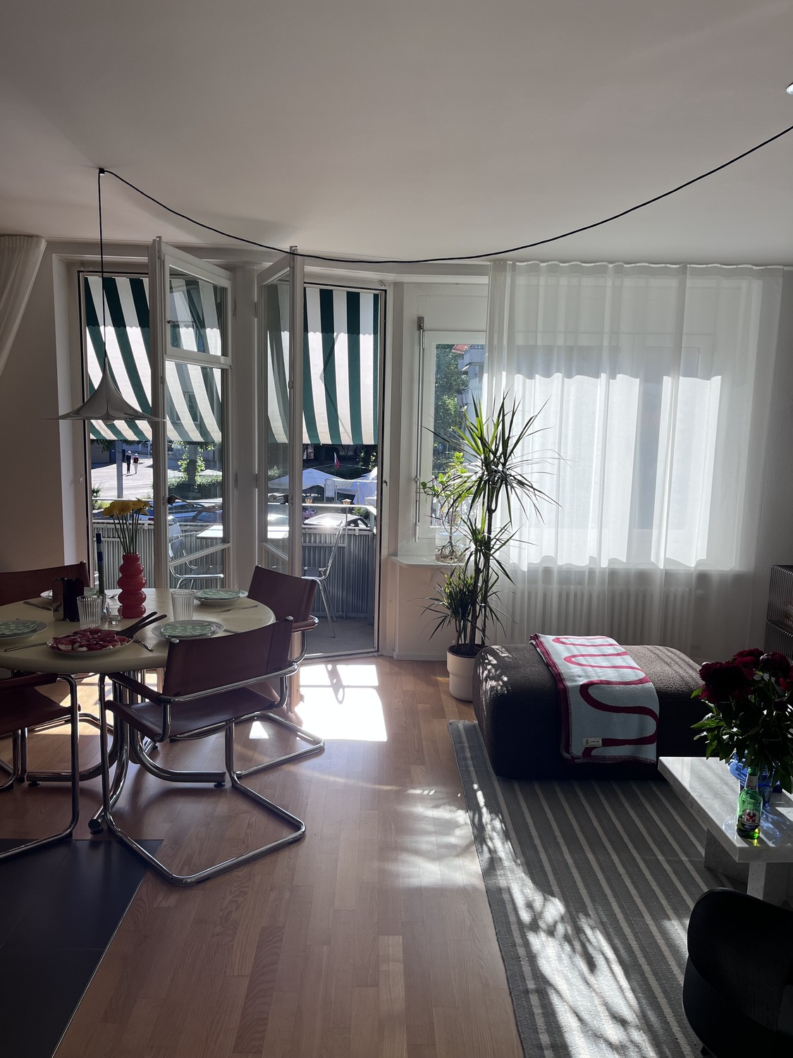 3-Zimmer-Wohnung