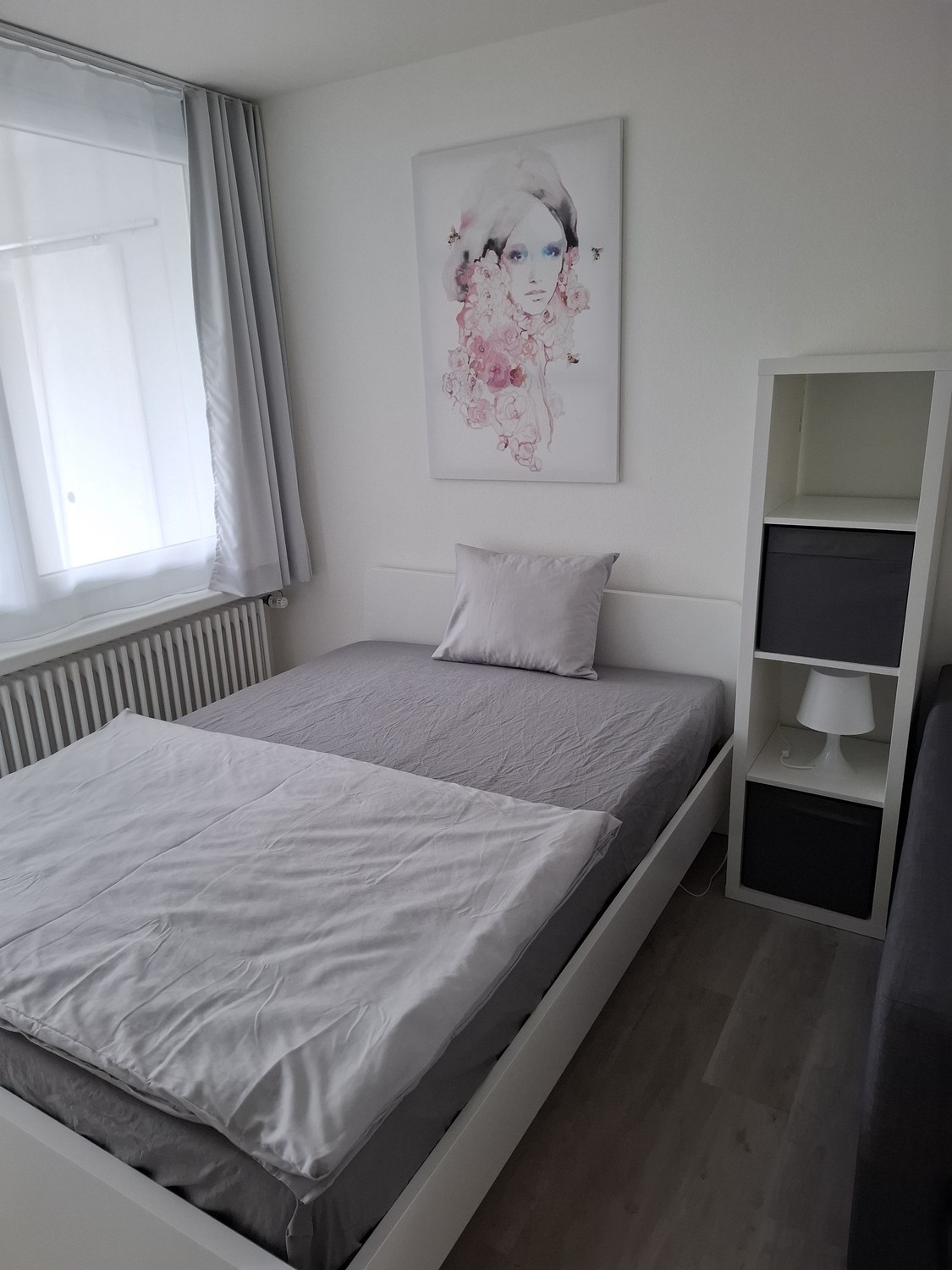 1 ½ rooms apartment