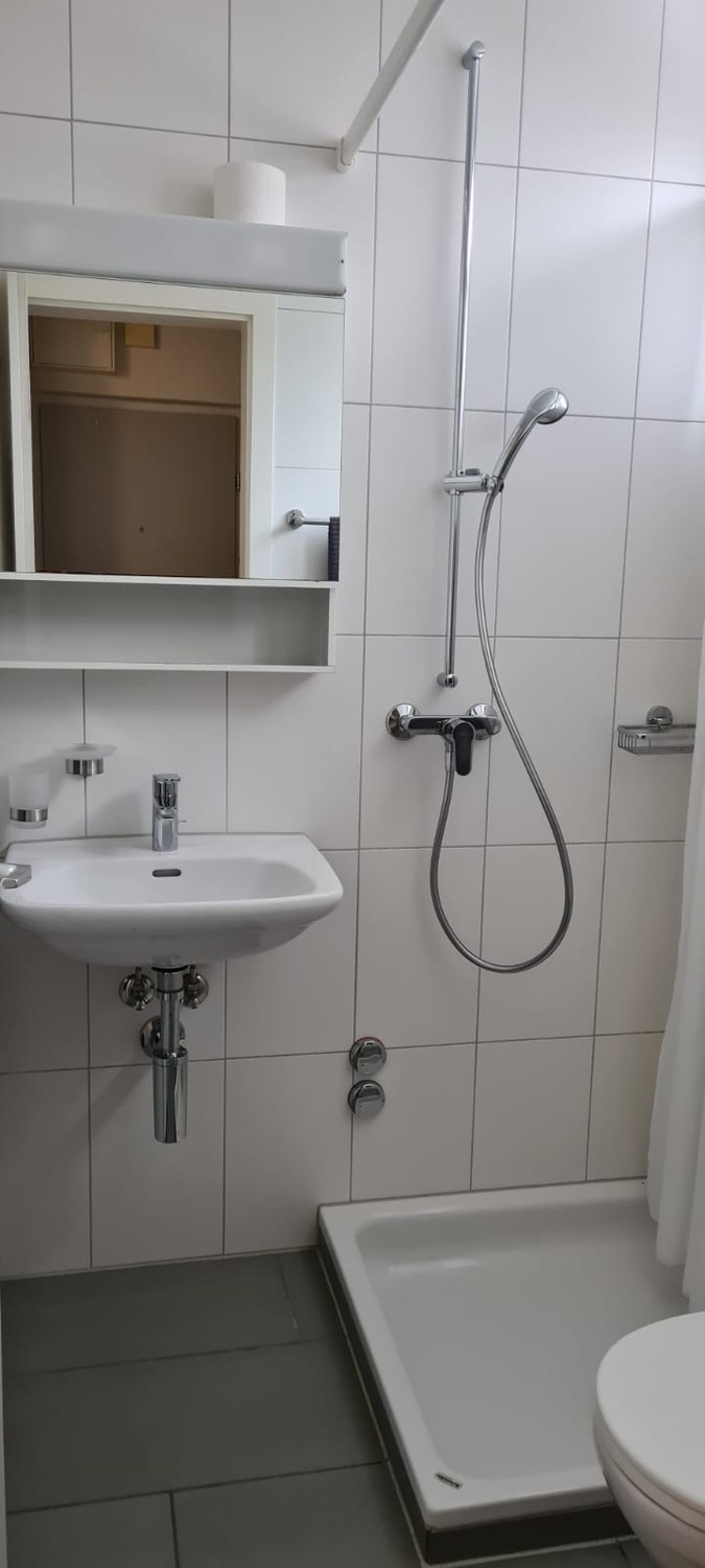 1 ½ rooms apartment