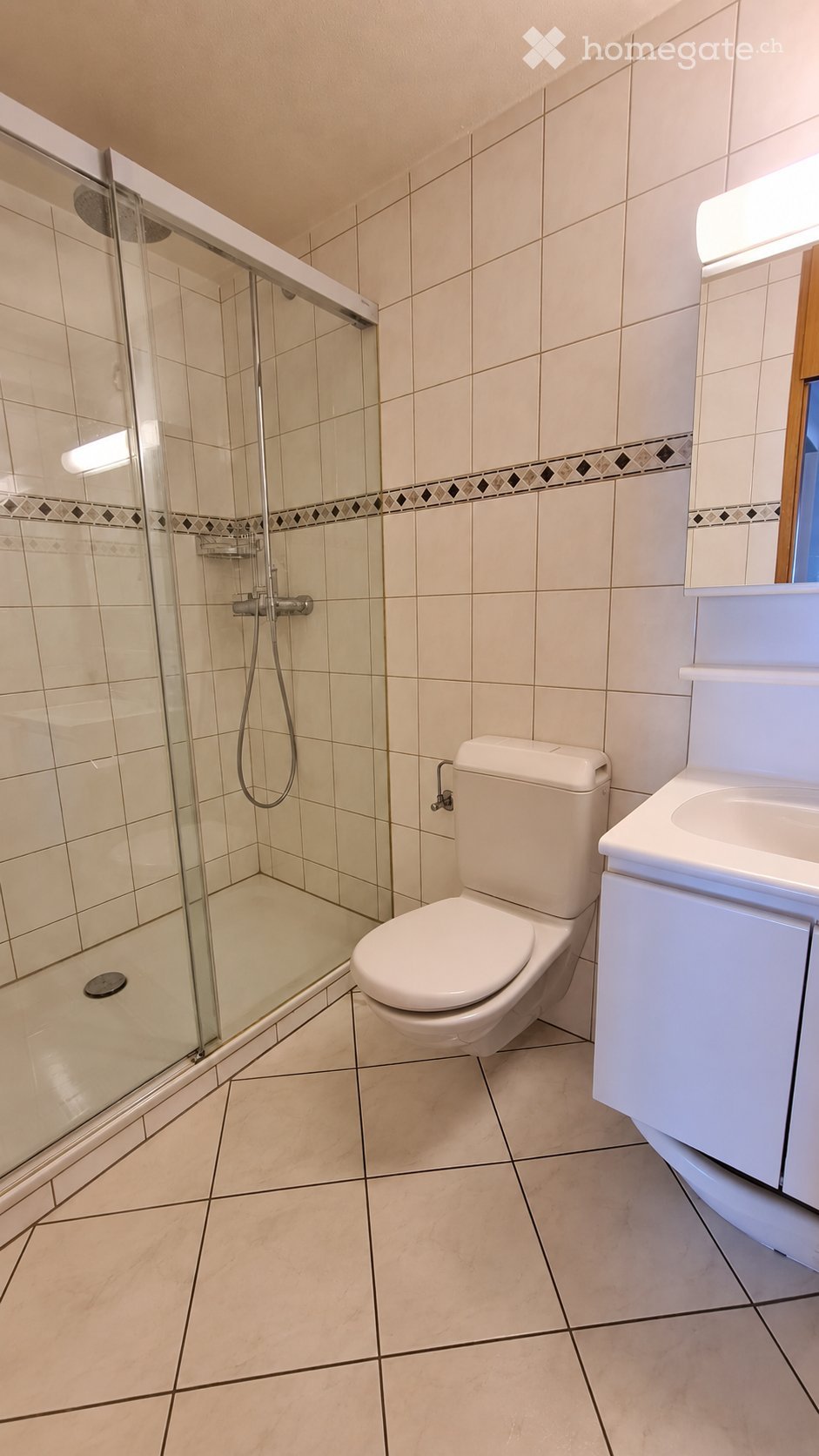 2 ½ rooms apartment