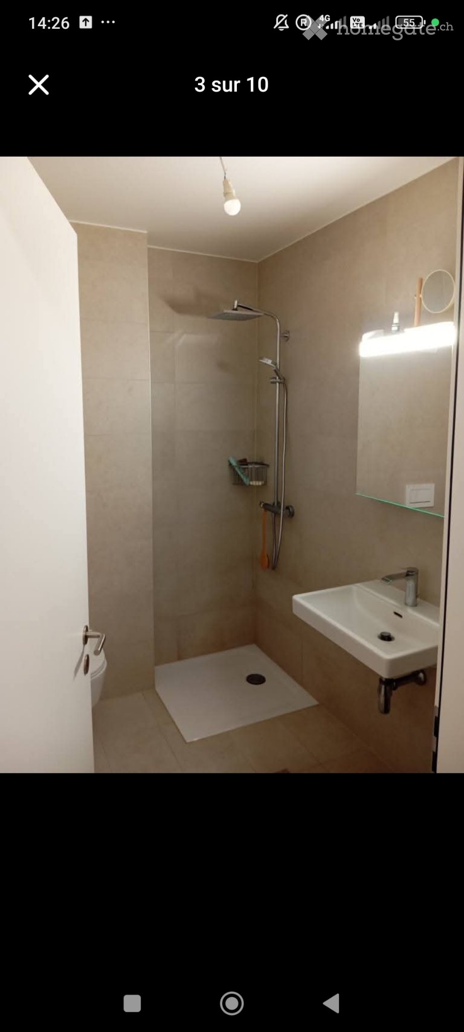 Appartamento di 1 ½ locali