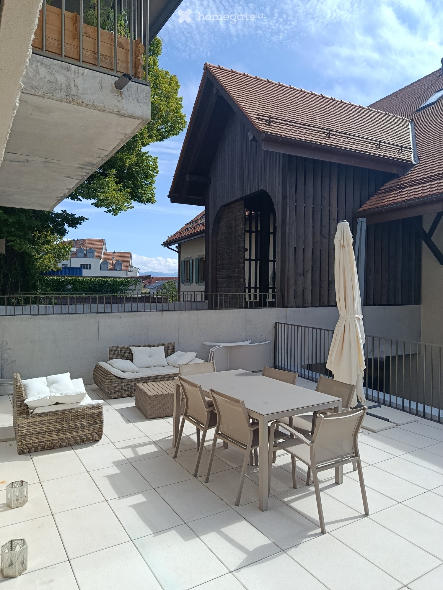 Appartamento di 1 ½ locali
