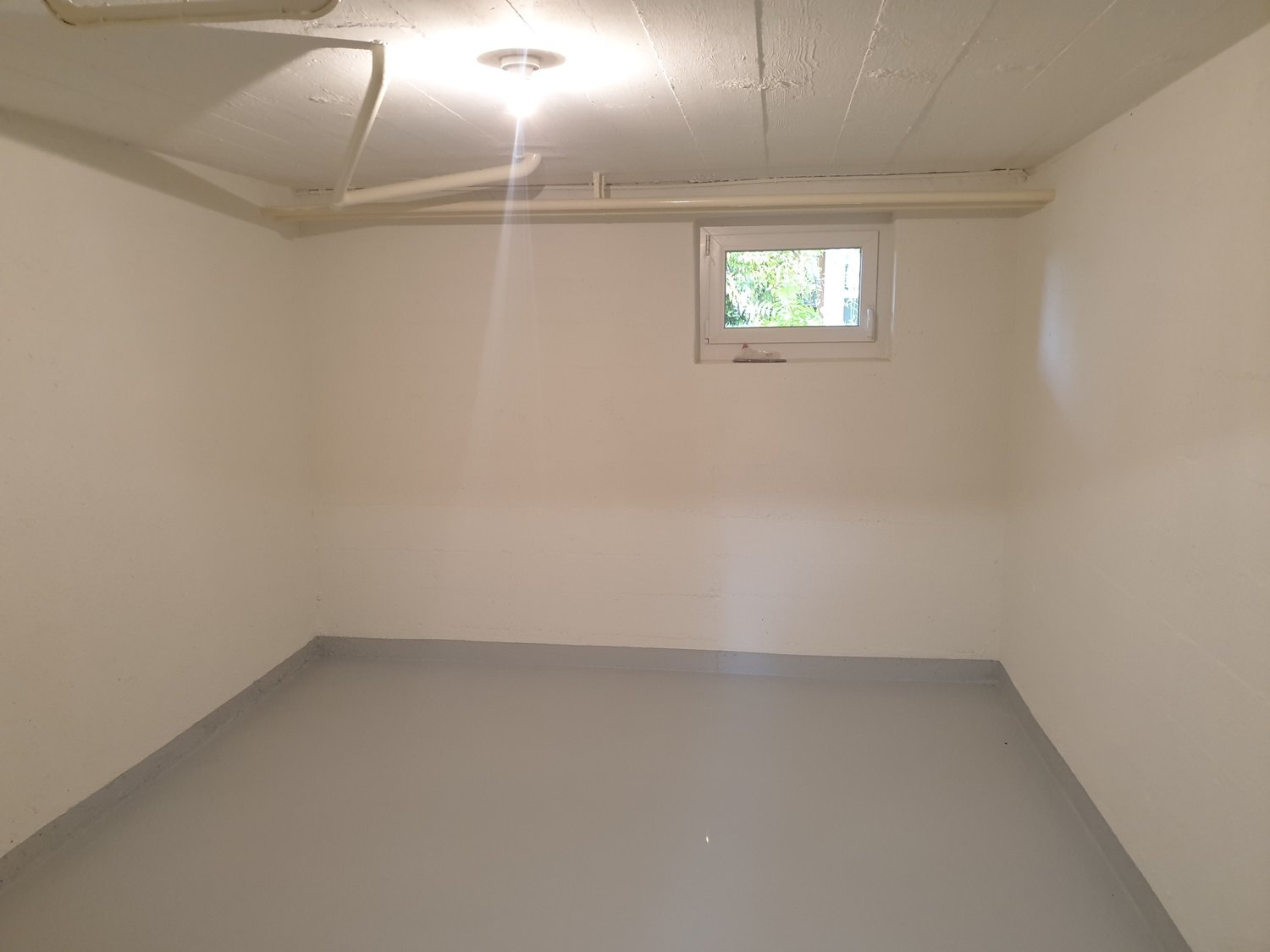Hobby room