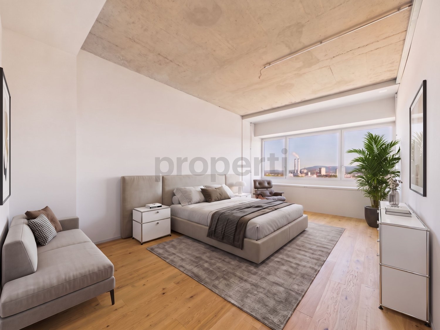 2 ½ rooms apartment, Foto 5 von 9