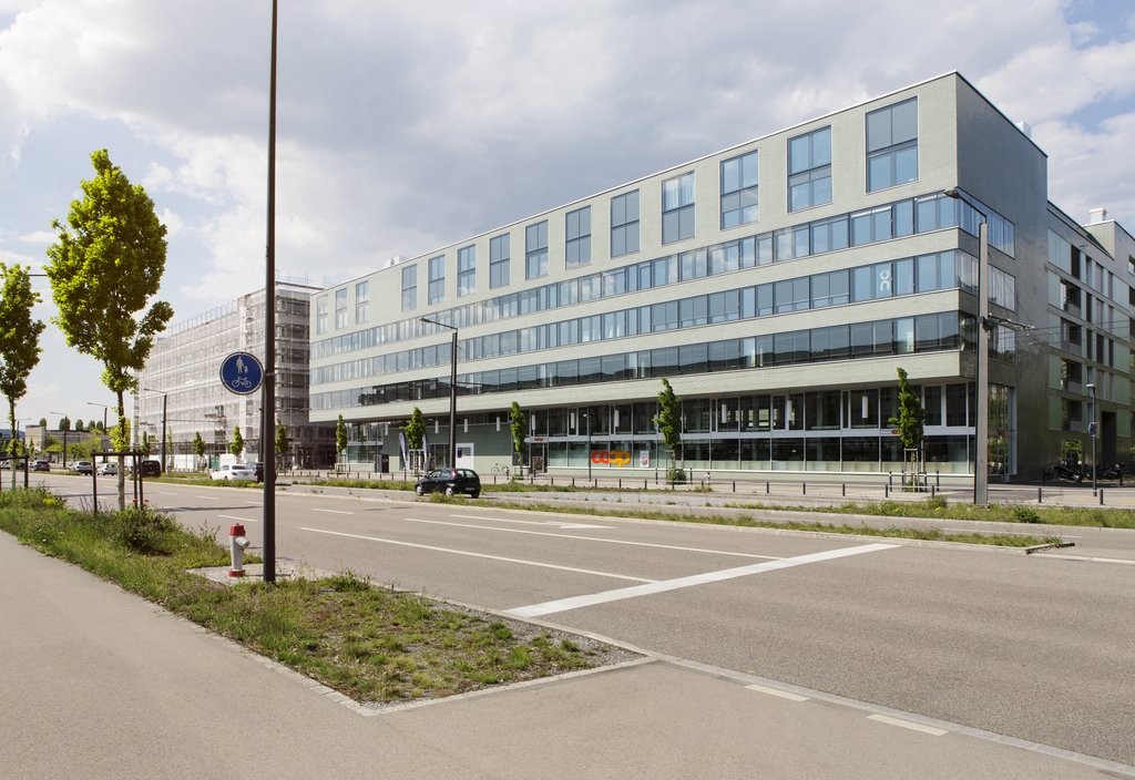 6m² covered bike parking, Foto 1 von 2