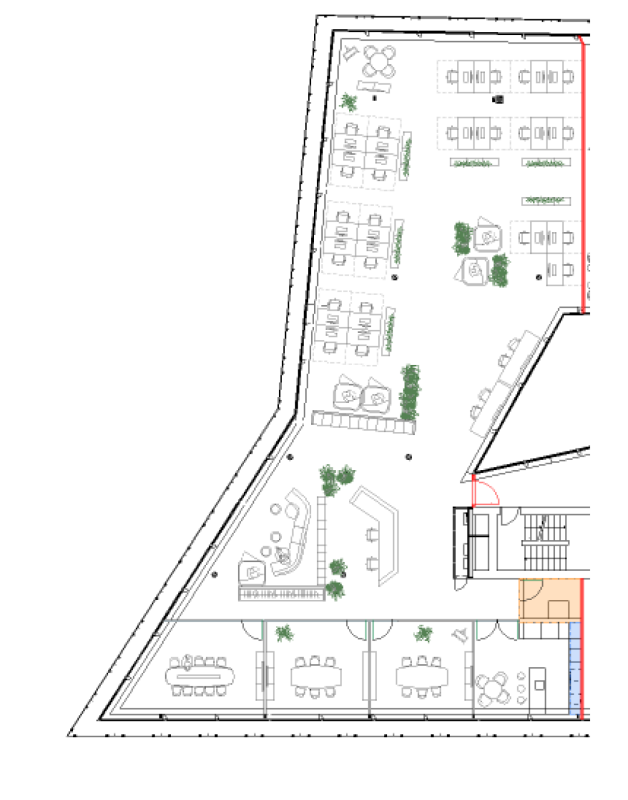 450m² office, photo 8 of 8