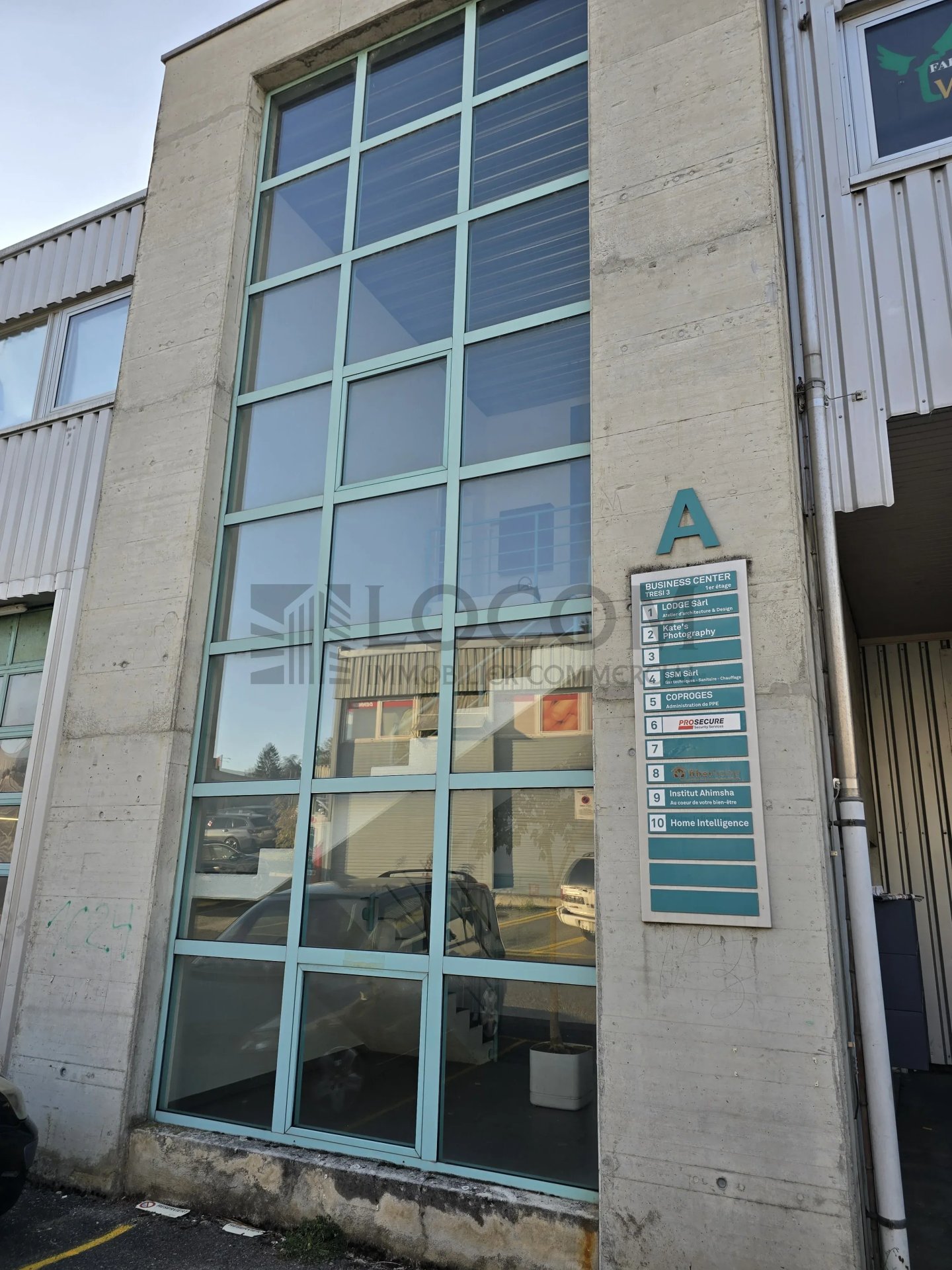 Büro