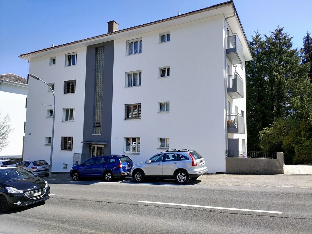Appartamento di 4 ½ locali