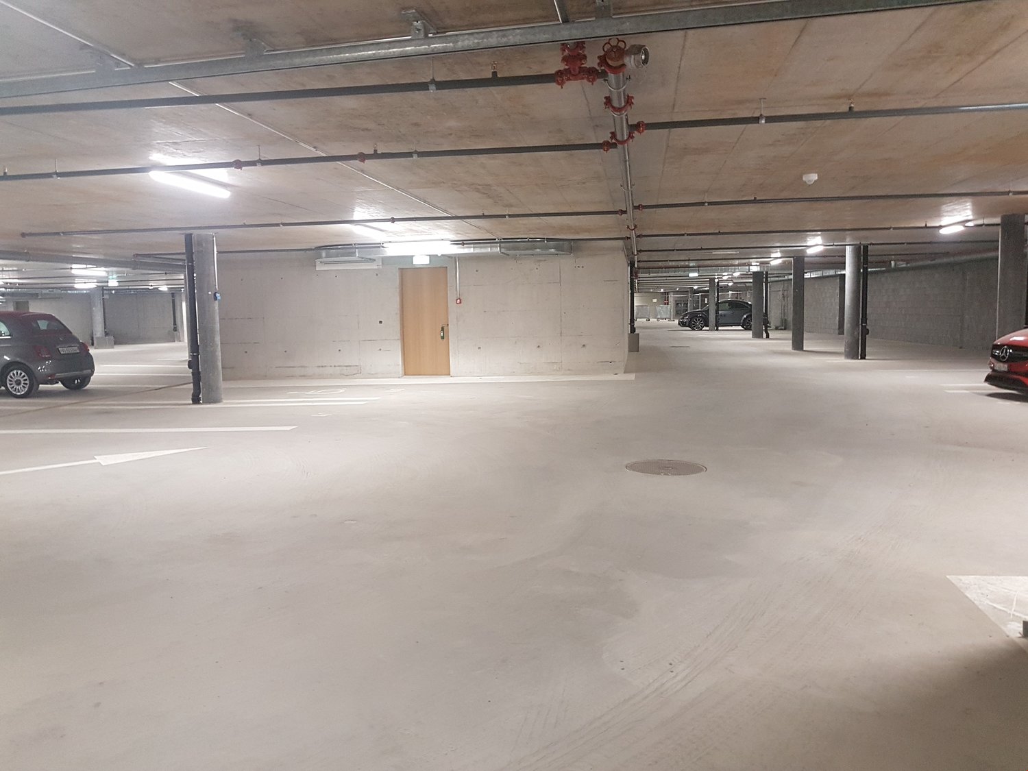 Open slot, Foto 5 von 6