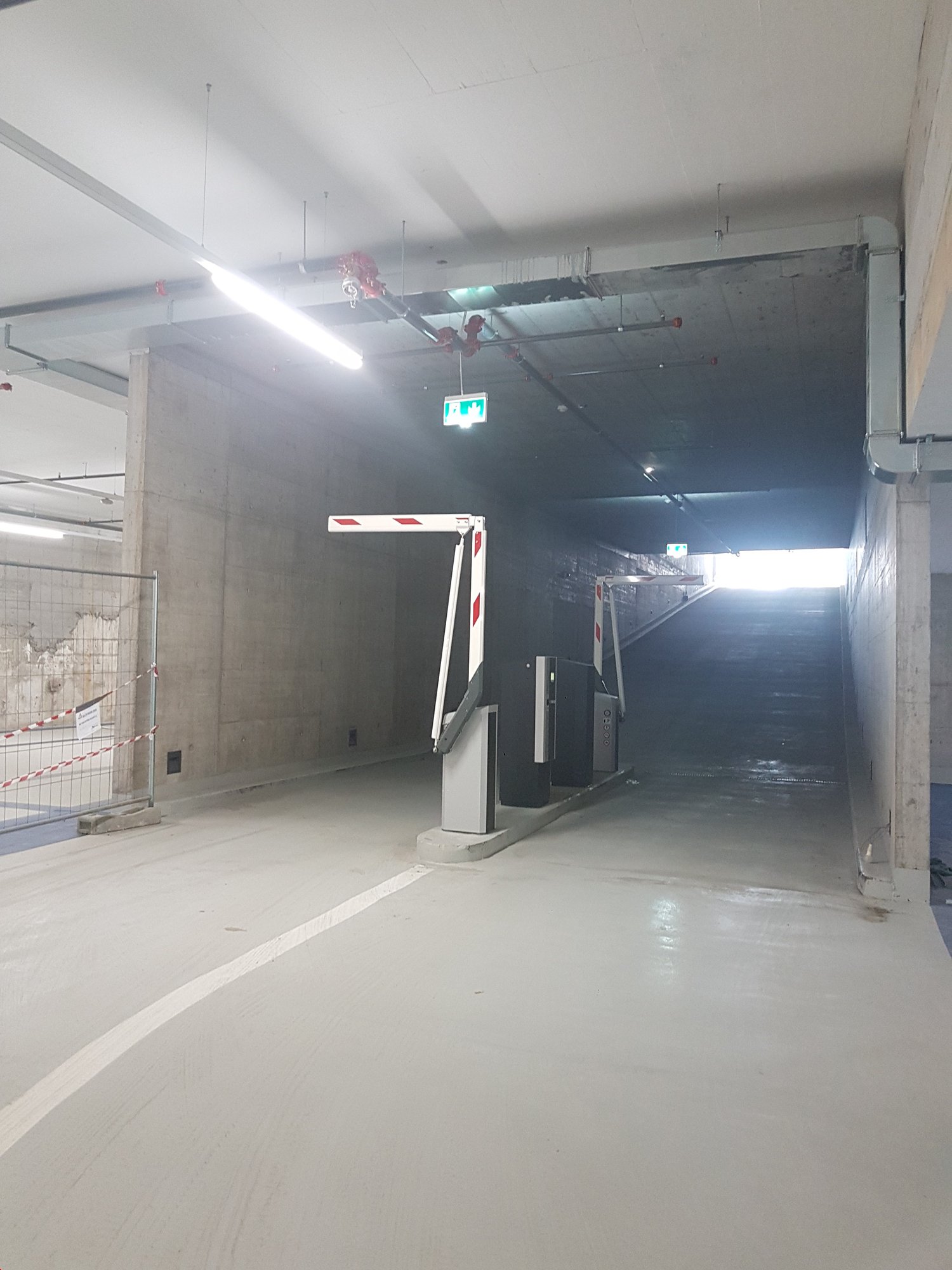Open slot, Foto 3 von 6