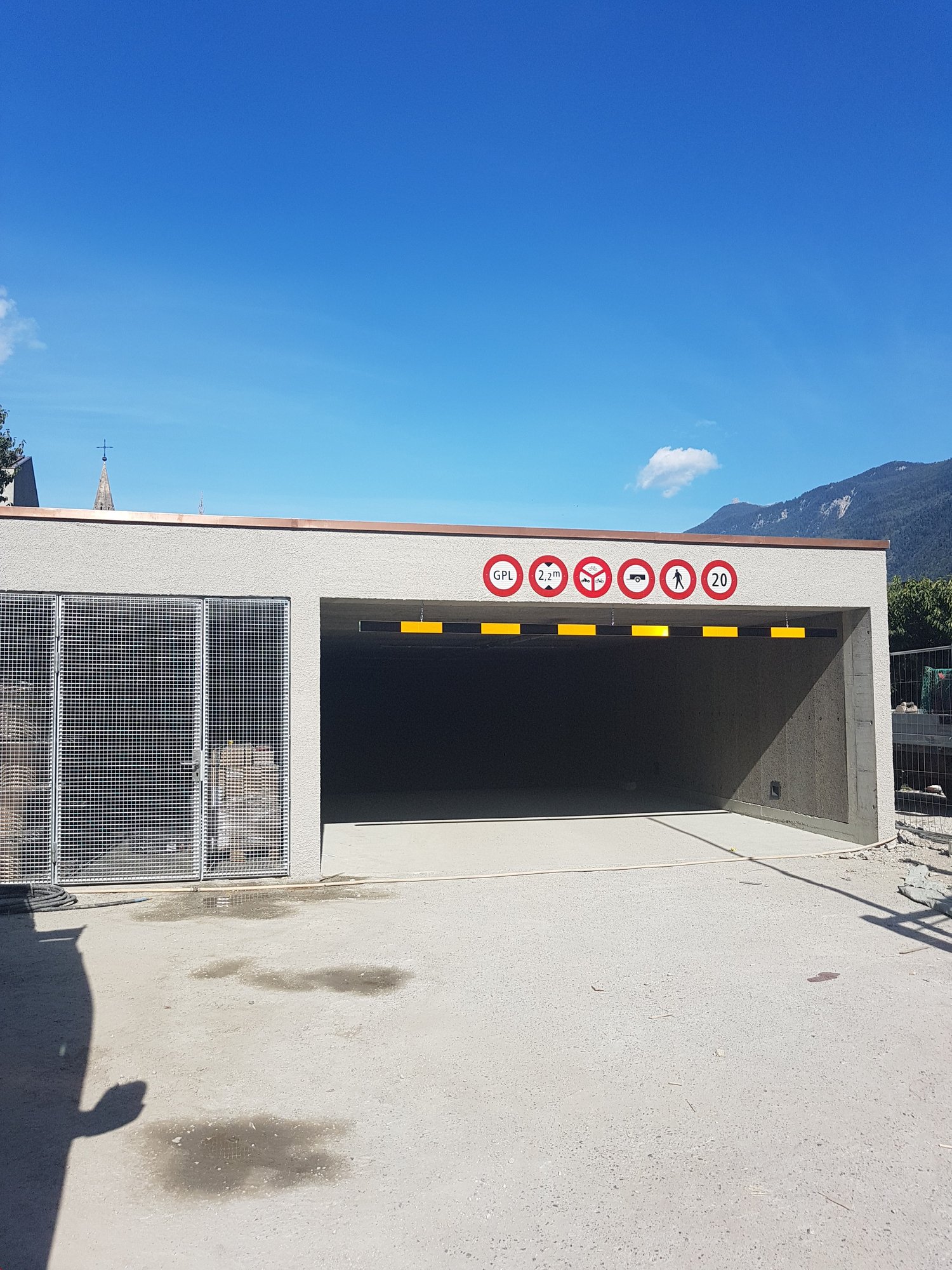 Open slot, Foto 6 von 6