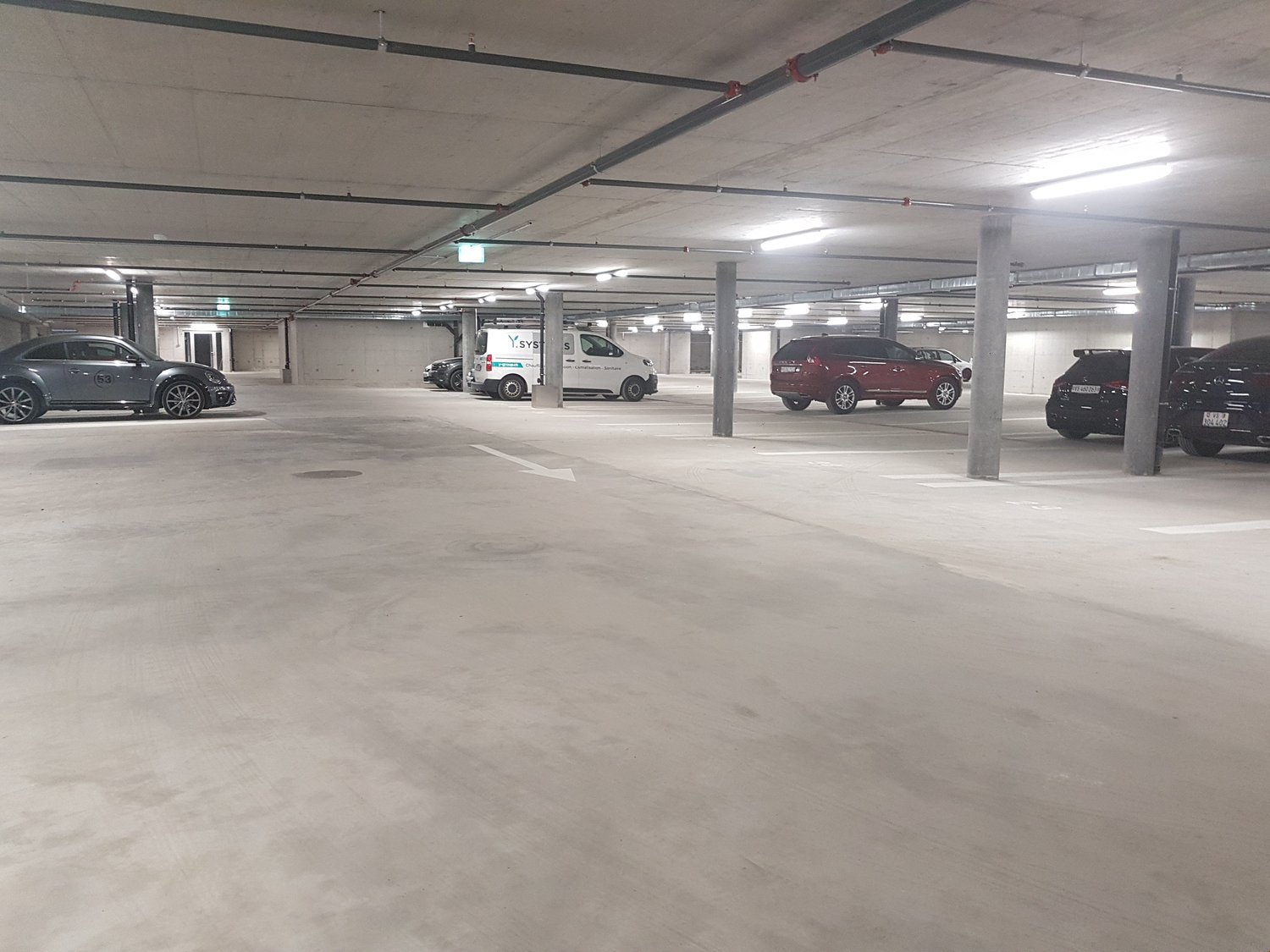 Open slot, Foto 1 von 6
