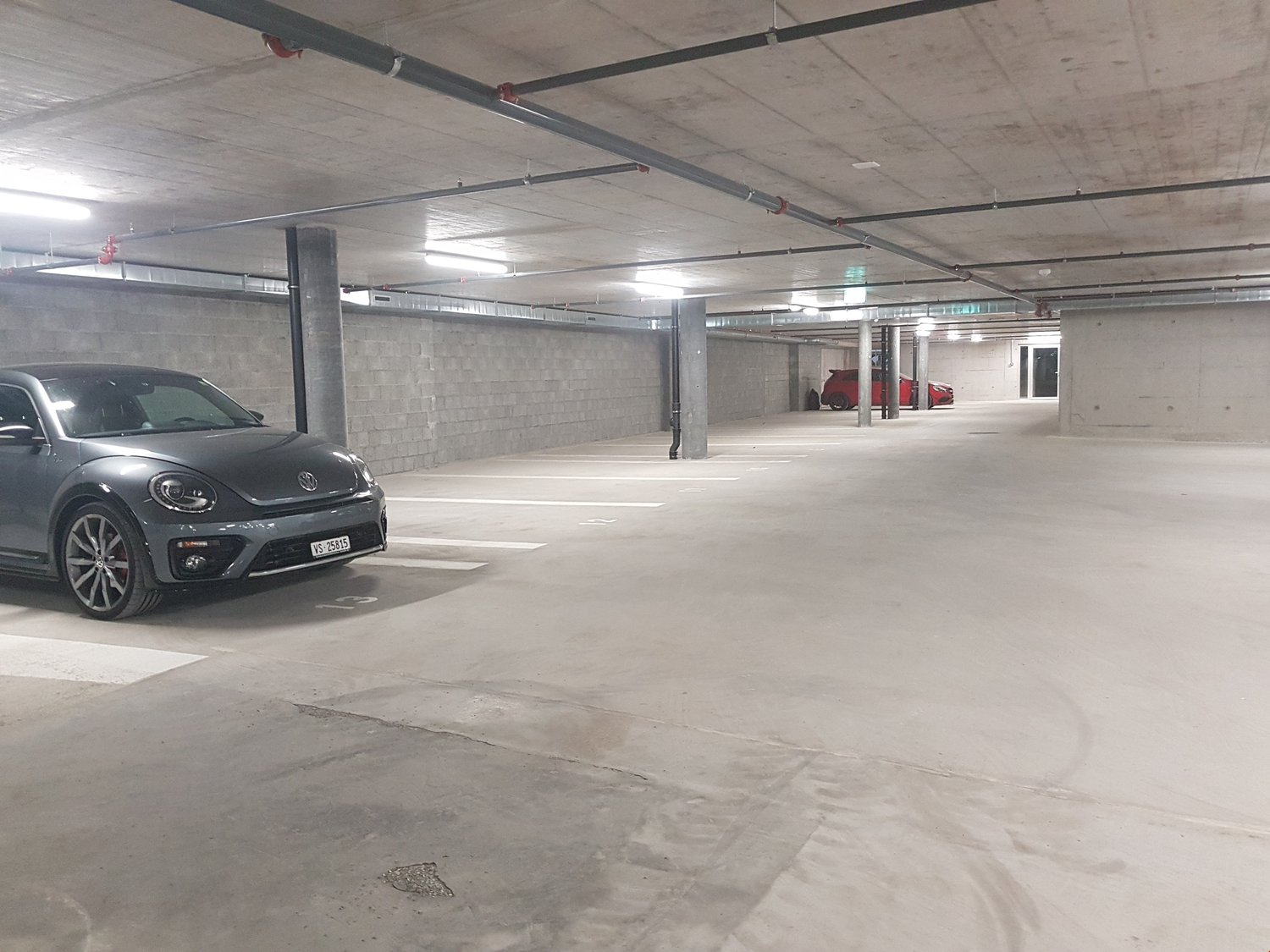 Open slot, Foto 2 von 6