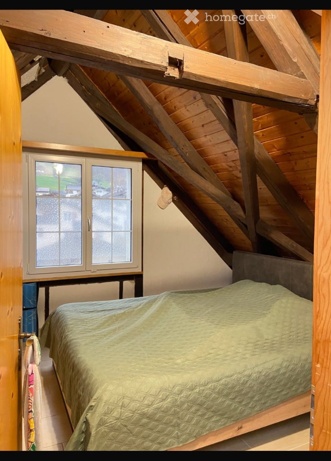 3 ½ rooms apartment, photo 2 sur 5