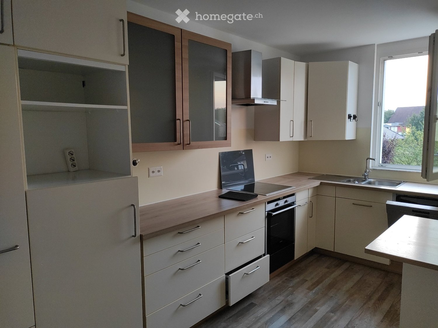 4 rooms apartment