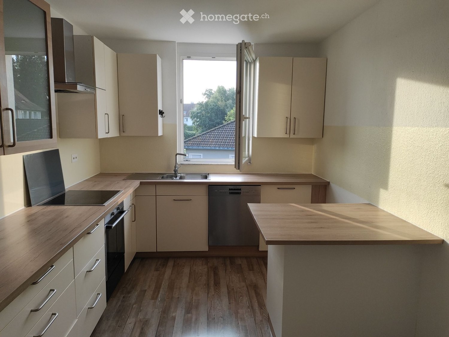 4 rooms apartment