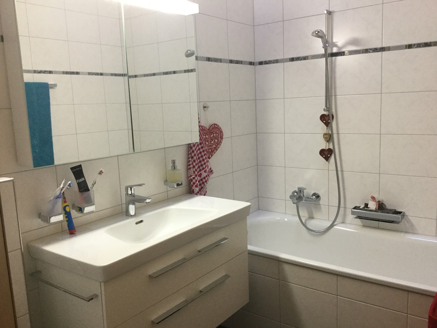 4 ½ rooms apartment