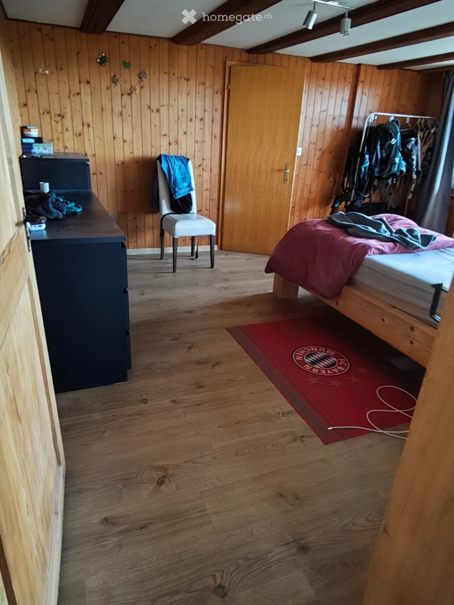 3 ½ rooms apartment