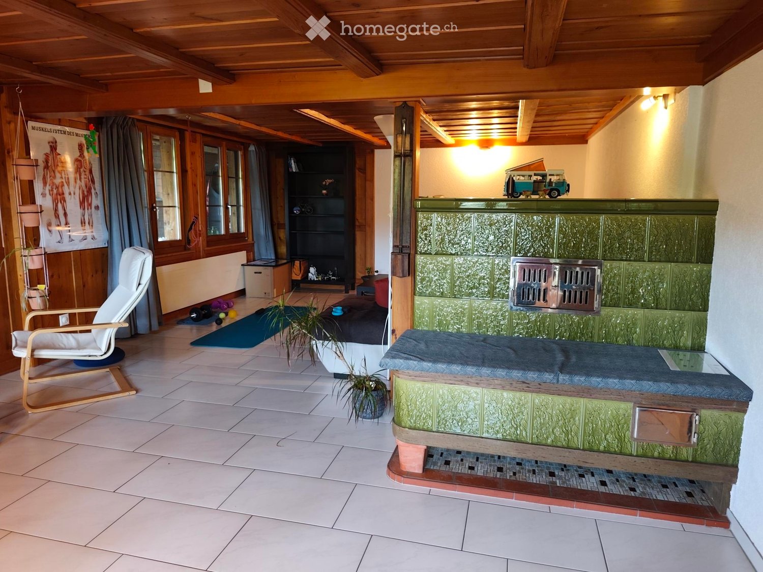 3 ½ rooms apartment
