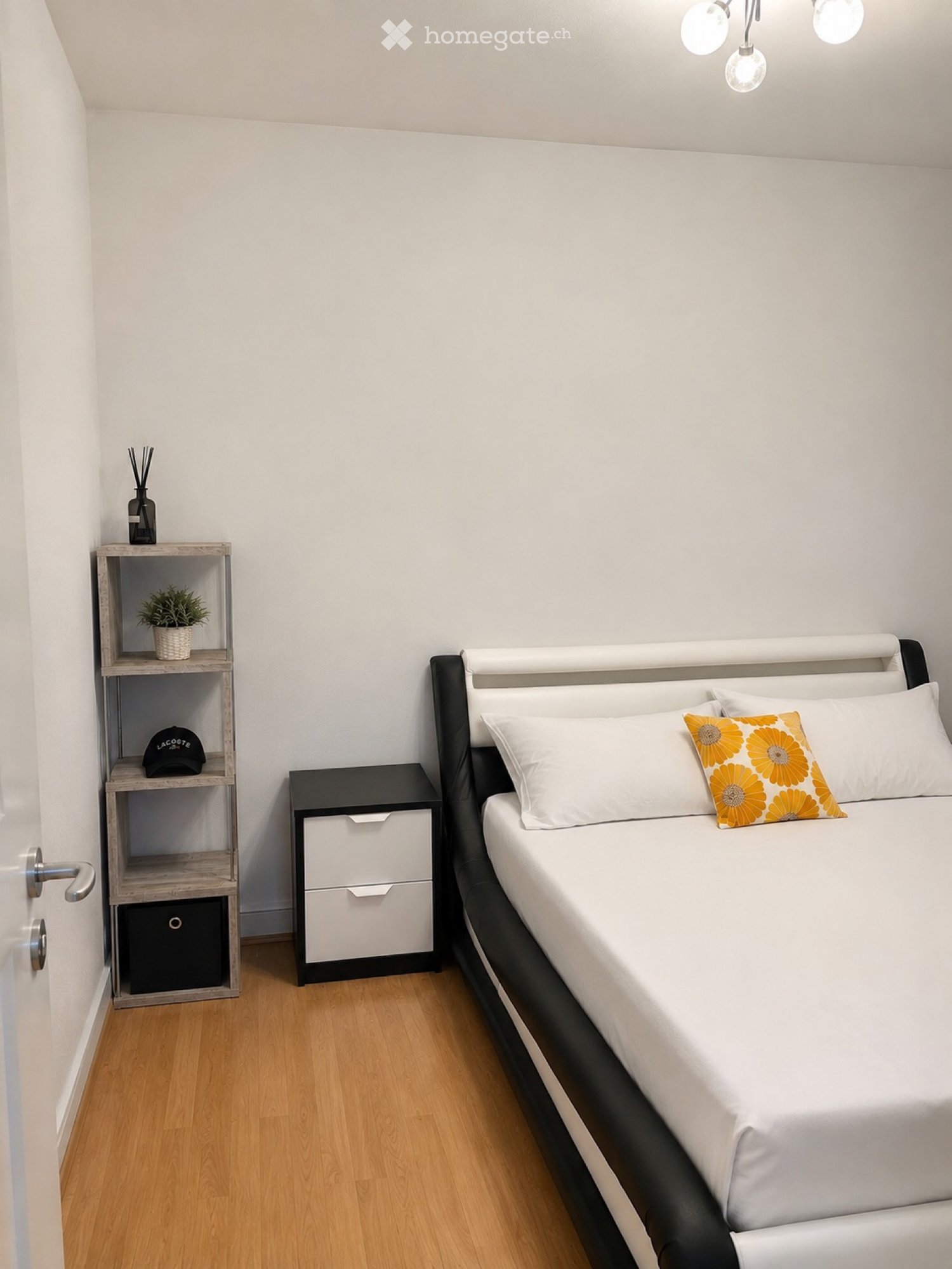 4 rooms apartment