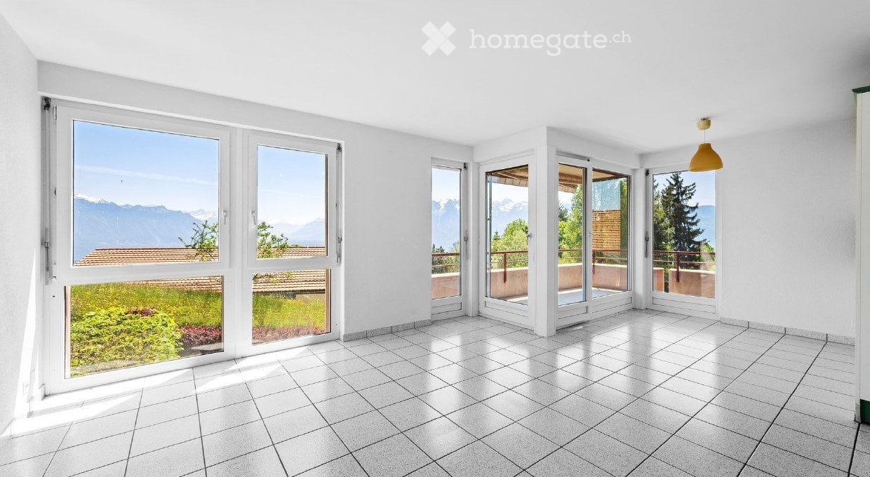 3 ½ rooms apartment, photo 1 of 5