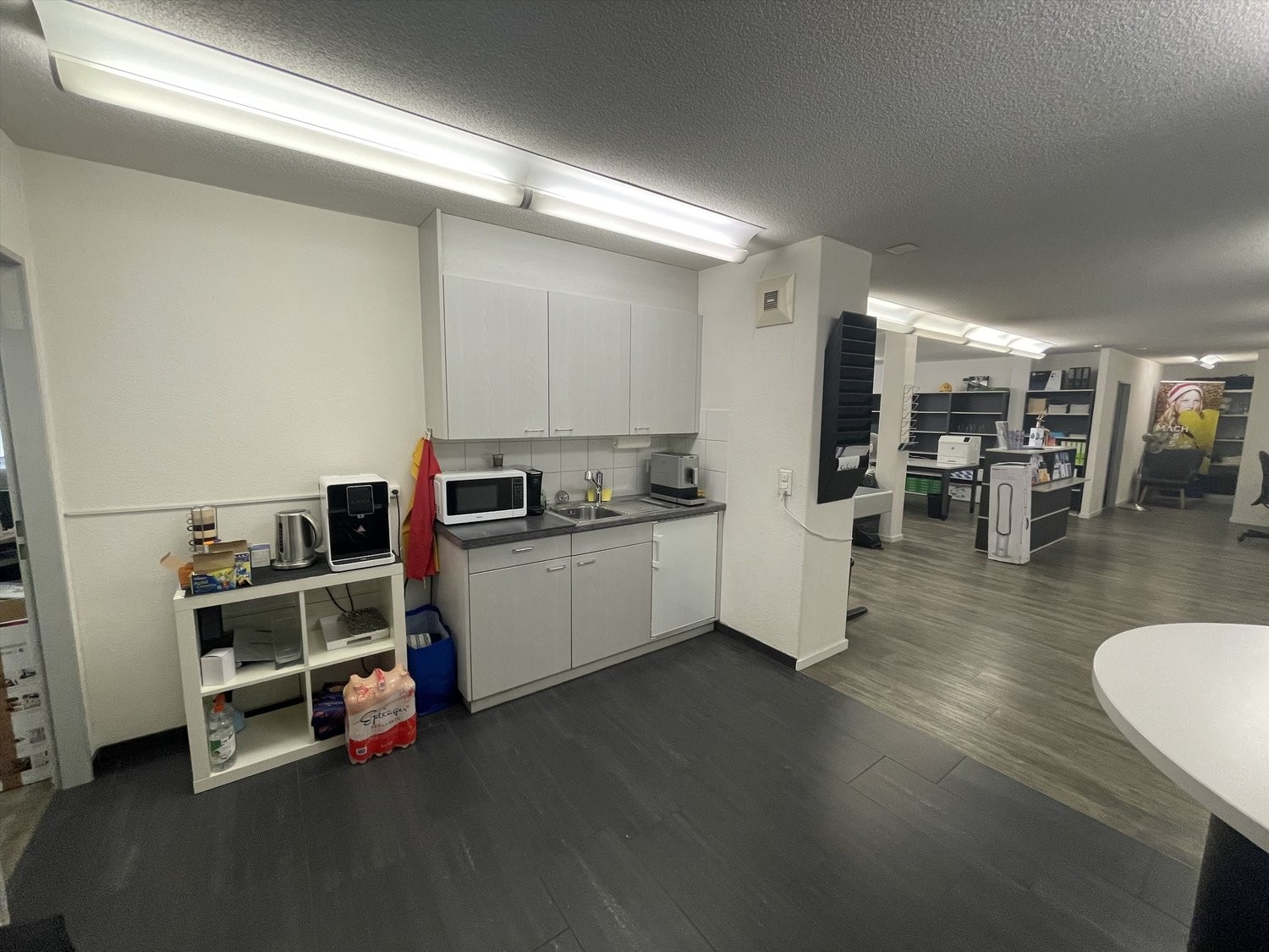 Bureau de 202m²