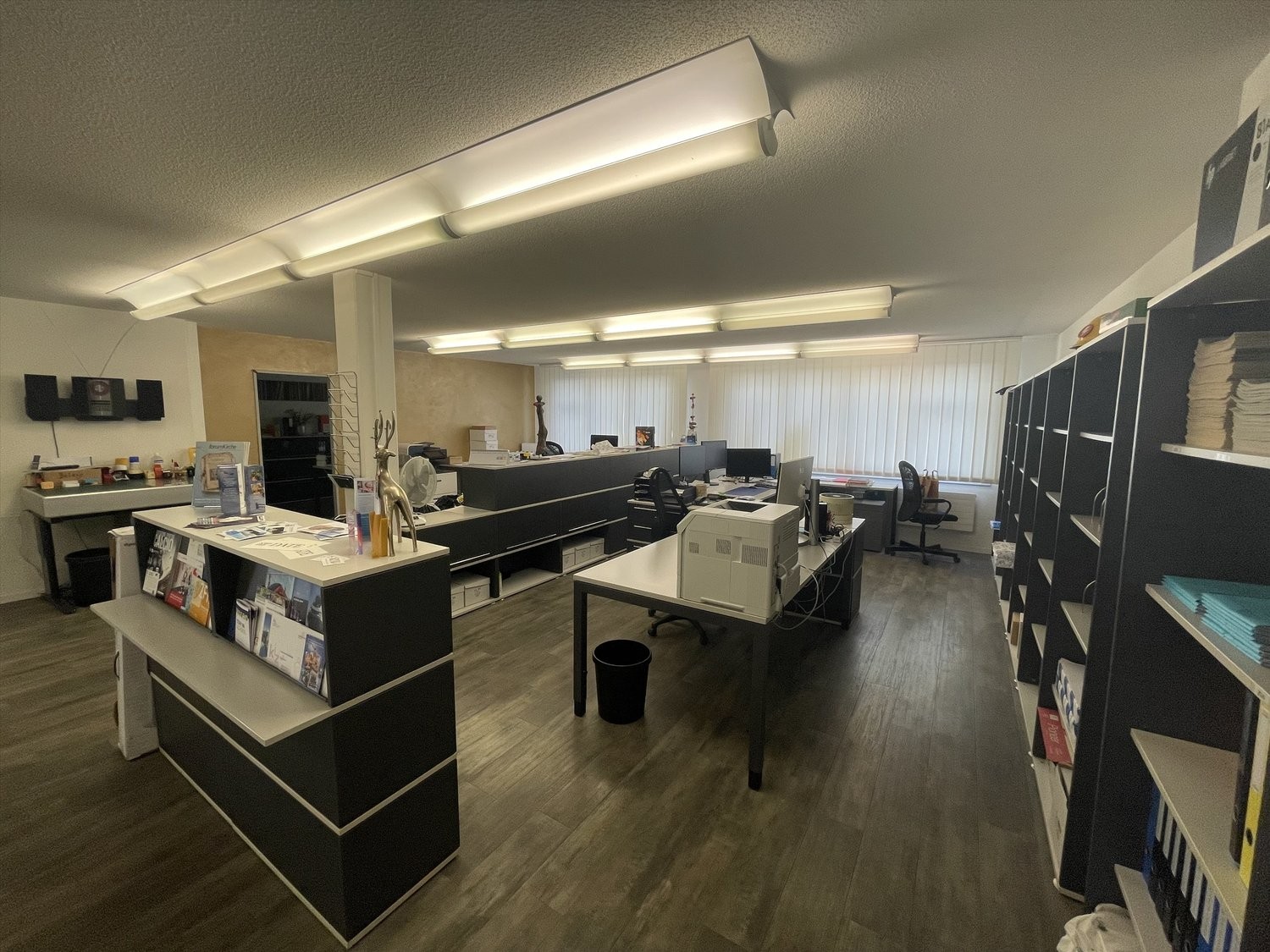 Bureau de 202m²