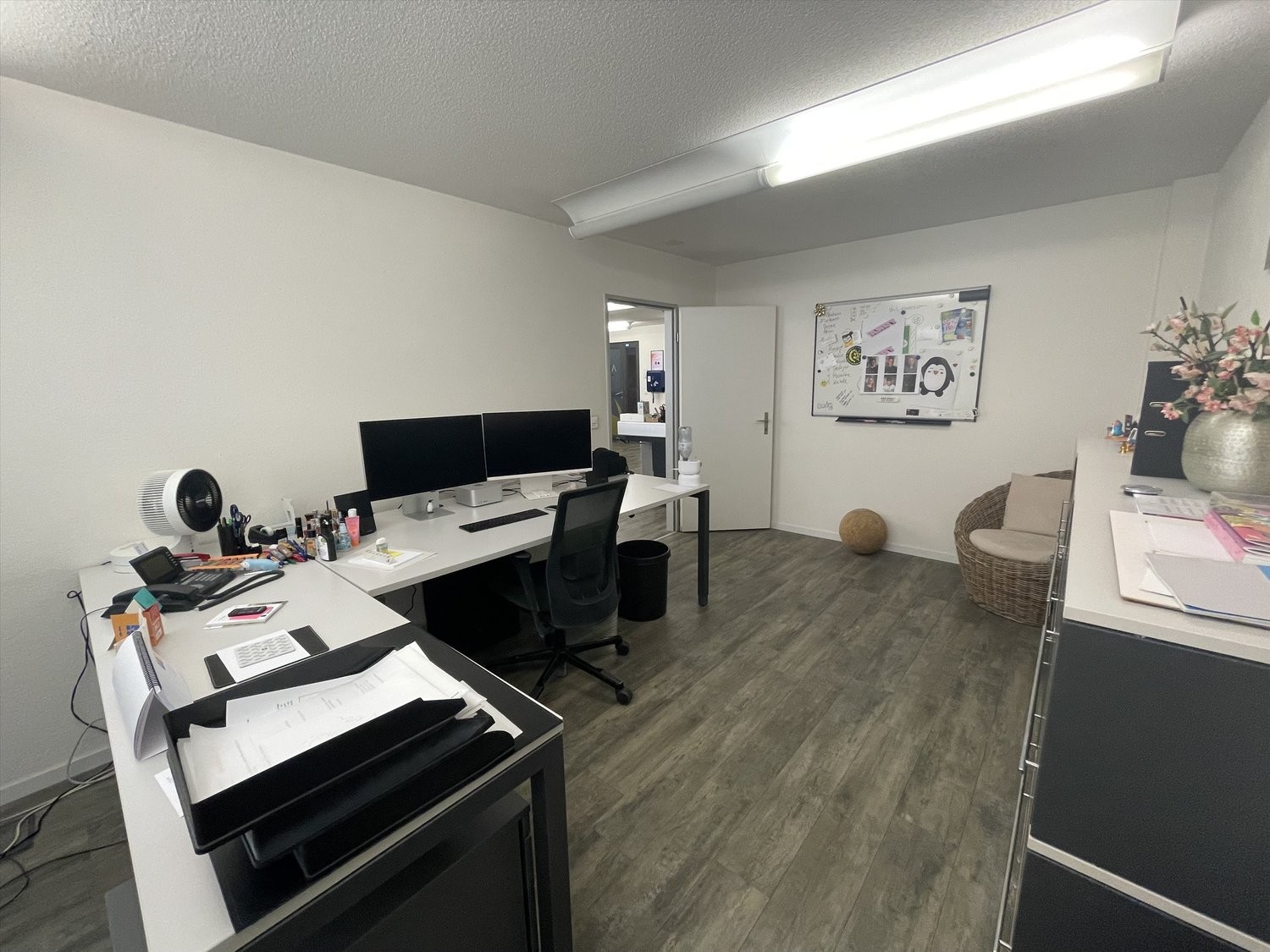 Bureau de 202m²