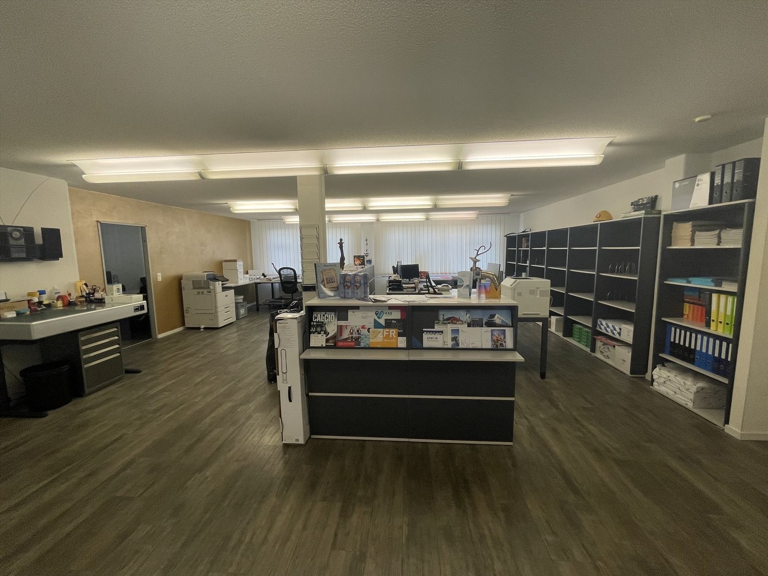 Bureau de 202m²
