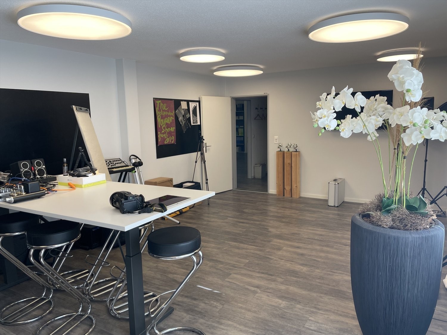Bureau de 202m²