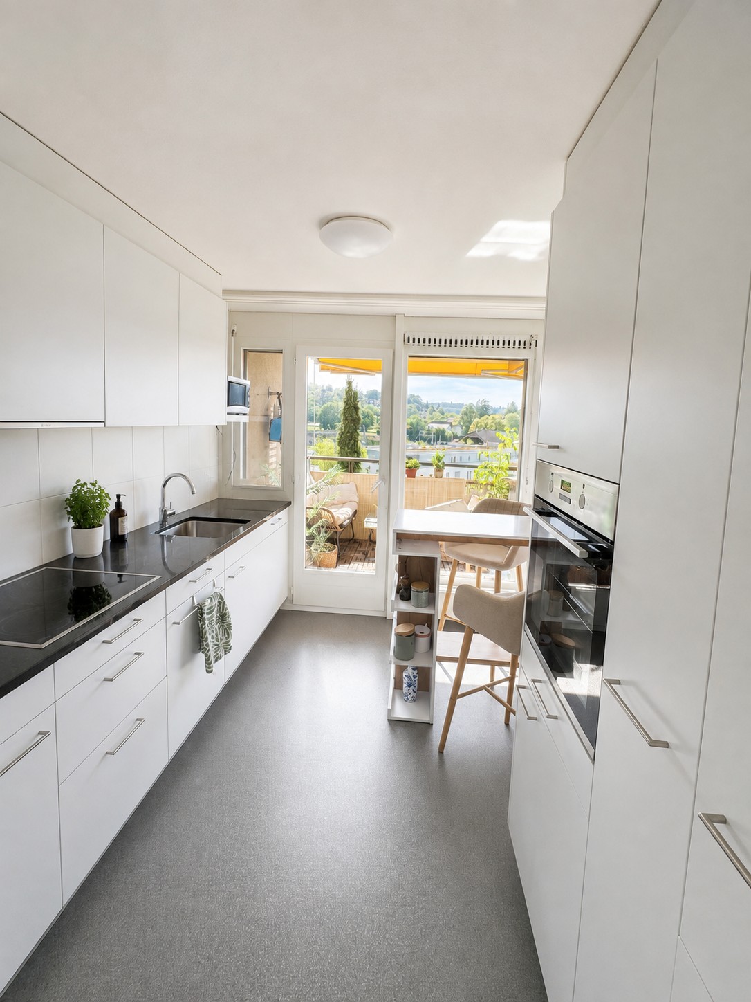 3 ½ rooms apartment, Foto 4 von 9