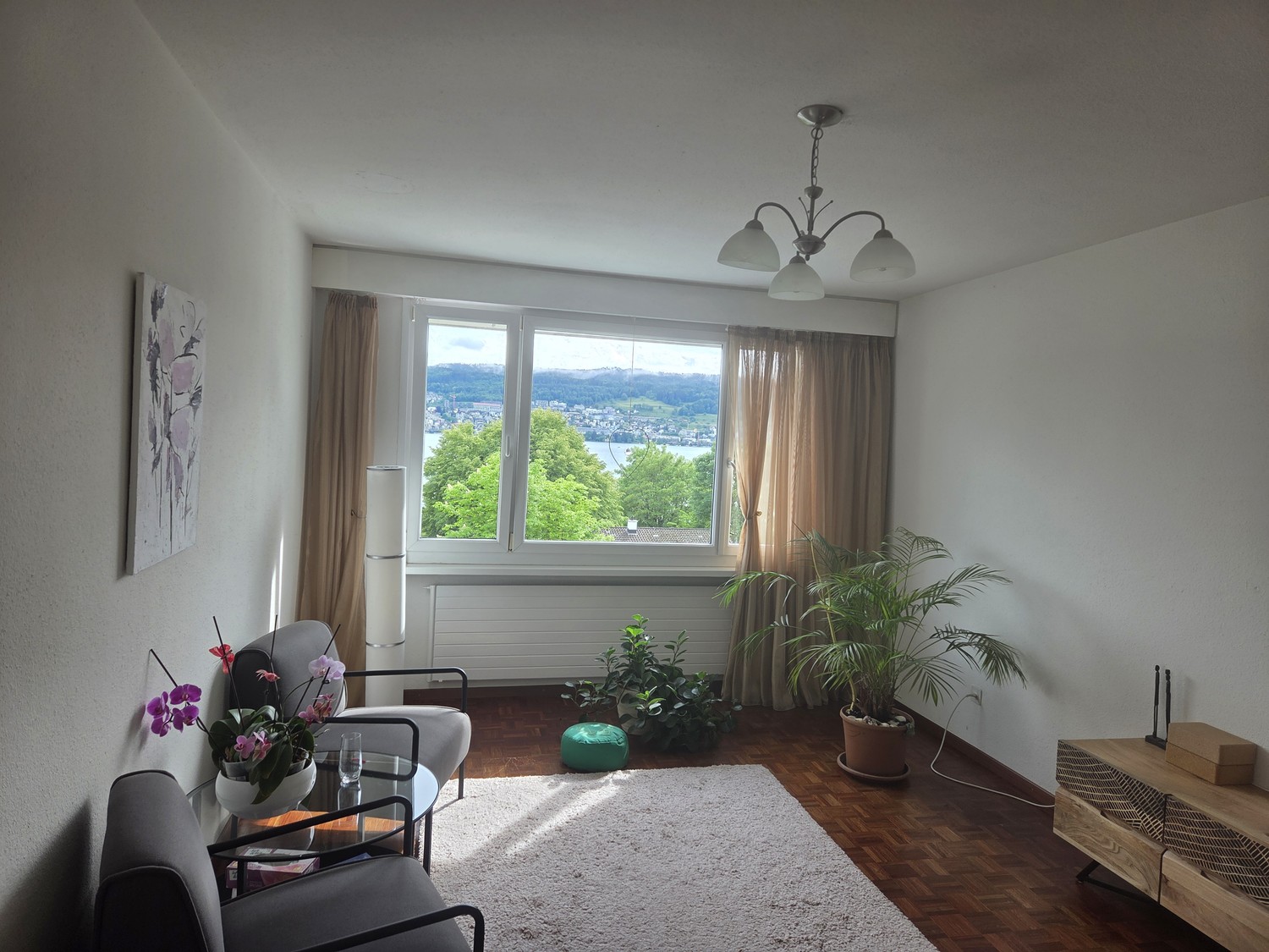 Room in a shared flat