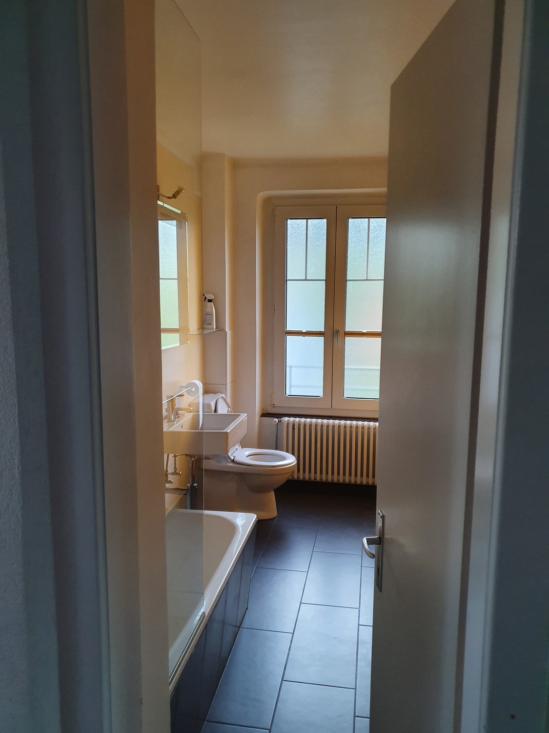 4 ½ rooms apartment
