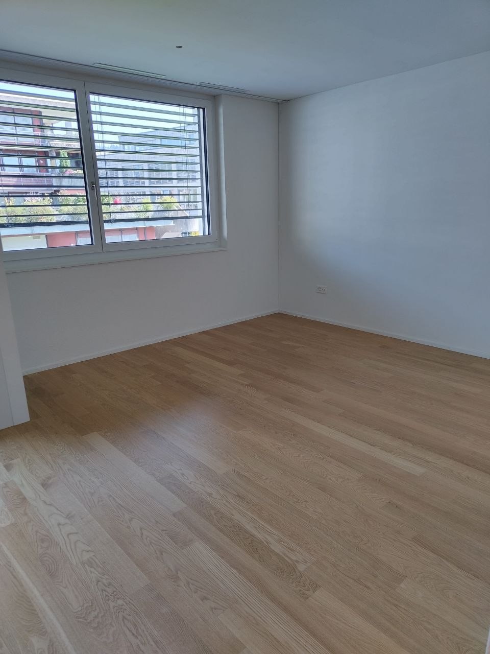 1 ½ rooms apartment