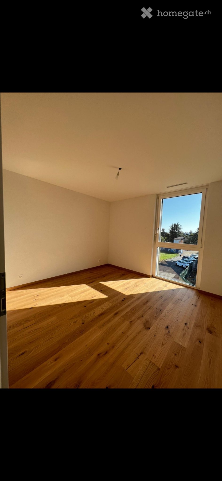 3 ½ Zimmer Wohnung
