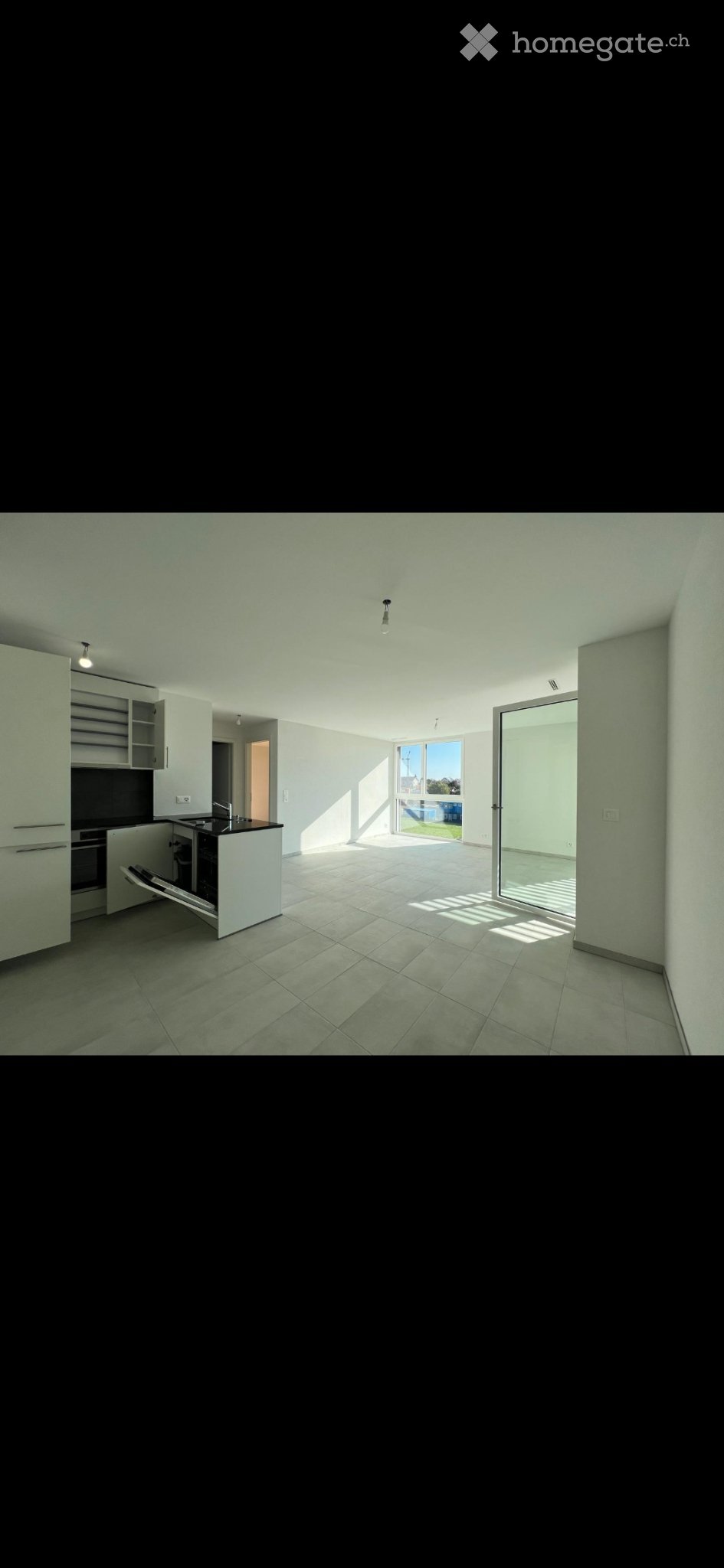 3 ½ Zimmer Wohnung