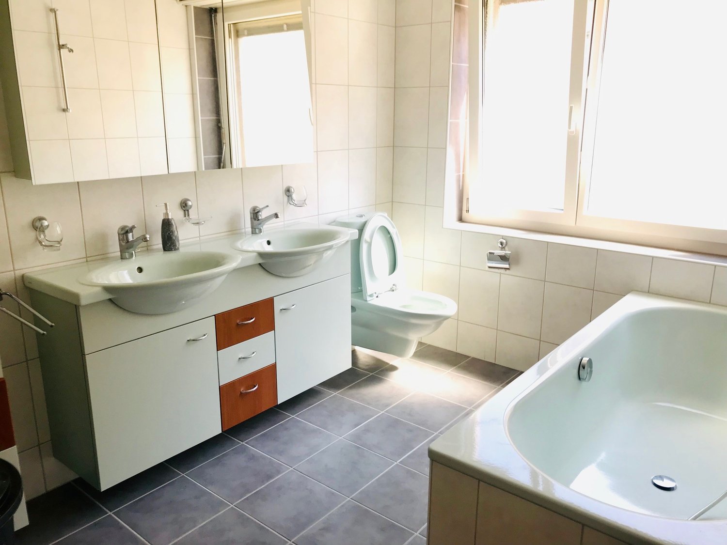 2 ½ rooms apartment
