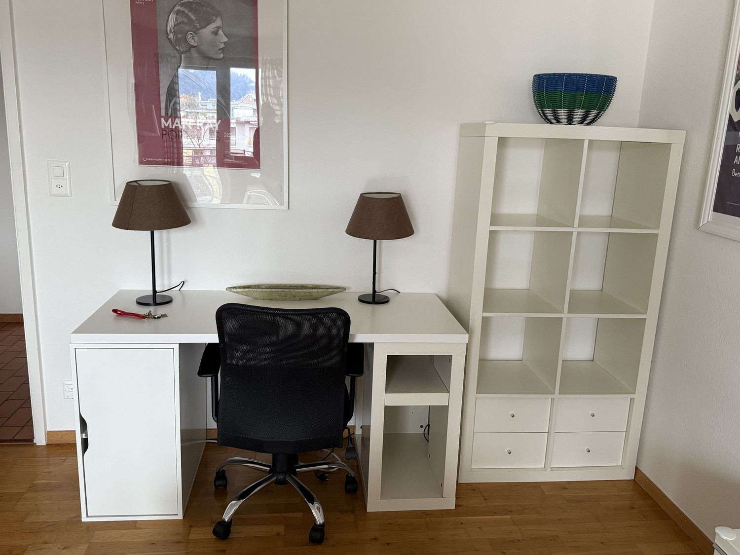 2 ½ rooms apartment, photo 4 sur 10