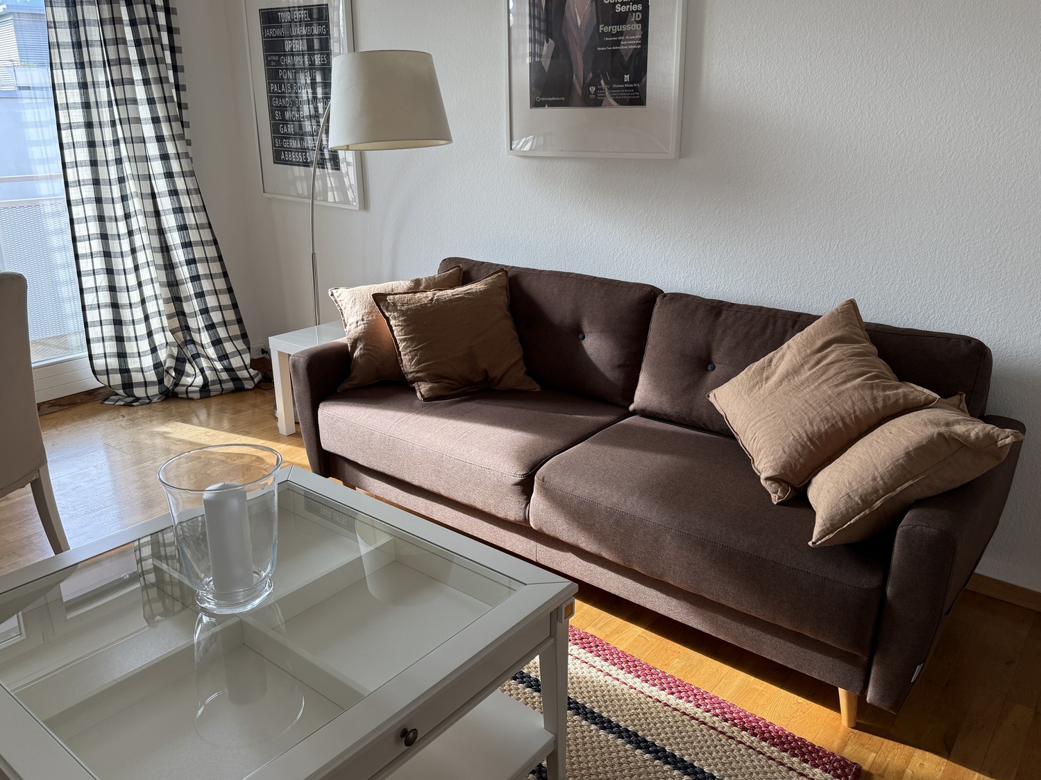 2 ½ rooms apartment